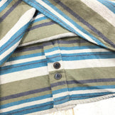 【Men's M グリーン系】 Patagonia ( パタゴニア ) ロングスリーブ ライトウェイト フィヨルド フランネル シャツ Long Sleeve Lightweight Fjord Flannel Shirt 54020 International M - 【公式】2ndGEAR（セカンドギア）Webショップ【登山用品・アウトドア用品専門 買取販売店】
