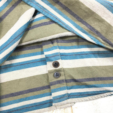 【Men's M グリーン系】 Patagonia ( パタゴニア ) ロングスリーブ ライトウェイト フィヨルド フランネル シャツ Long Sleeve Lightweight Fjord Flannel Shirt 54020 International M - 【公式】2ndGEAR（セカンドギア）Webショップ【登山用品・アウトドア用品専門 買取販売店】