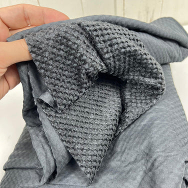 【OneSize グレー系】 Evernew ( エバニュー ) とろける キルト Torokeru Quilt ポリエステル スリーピングシステム シュラフライナー シーツ Teijin Octa ( 帝人オクタ ) z00055588  シュラフライナー シー