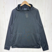 【Men's L ブラック系】 2024 Patagonia ( パタゴニア ) キャプリーン サーマル フーディ Capilene Thermal Hoody ポリエステル ウェア トップス アウター ジャケット フリース z00058905  フリース アウター