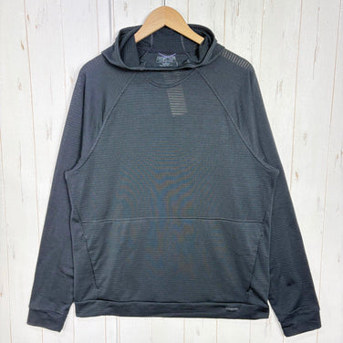 【Men's L ブラック系】 2024 Patagonia ( パタゴニア ) キャプリーン サーマル フーディ Capilene Thermal Hoody ポリエステル ウェア トップス アウター ジャケット フリース z00058905  フリース アウター