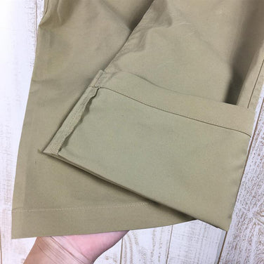 【Men's M ベージュ系】Helly Hansen ( ヘリーハンセン ) クイックドライ ポリ チノ Quickdry Poly Chino パンツ チノパン HO21418 Asian Men's 化繊 ロングパンツ ボトムス ウェア - 【公式】2ndGEAR（セカンドギア）Webショップ【登山用品・アウトドア用品専門 買取販売店】