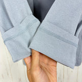 【Men's S グレー系】 Karrimor ( カリマー ) コンフォート ロング スリーブ ティー comfort L/S T ライトグレー ポリエステル ウェア トップス インナー シャツ ロングスリーブTシャツ クルーネック 化繊 z00058003 ラ
