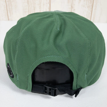 【Unisex M グリーン系】 Yamatomichi ( 山と道 ) ストレッチ メッシュ キャップ Stretch Mesh Cap ポリエステル Unisex キャップ ヘッドウェア ウェア小物 ウェア - 【公式】2ndGEAR（セカンドギア）Webショップ【登山用品・アウトドア用品専門 買取販売店】