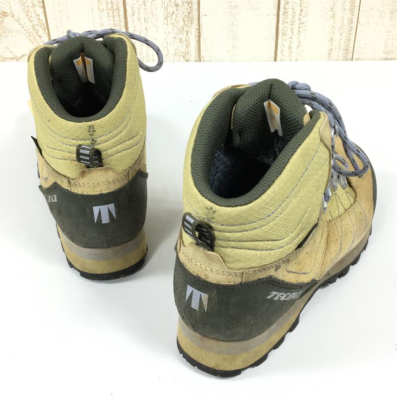 【Women's 23.5cm イエロー系】 Tecnica ( テクニカ ) キリマンジャロ ゴアテックス Kilimanjaro Gtx トレッキングシューズ 212228 Women's  トレッキングブーツ フットウェア