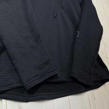 【Women's XS ブラック系】 2004 Patagonia ( パタゴニア ) R1 フラッシュ プルオーバー R1 Flash Pullover 生産終了モデル 入手困難 レギュレーター ウェア トップス アウター ジャケット フリース z00055065  フ