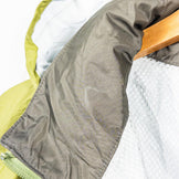 Unisex L Green Caravan Airfine Light Rainsuit, Nylon, and Rain Shell Set (z00053127)