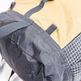 【OneSize ベージュ系】 Rawlow Mountain Works ( ロウロウマウンテンワークス ) バンビ X-Pac edition コヨーテ ナイロン バッグ ストレージ バックパック デイパック 容量【～29L】 X-Pac VX21 ( エックス - 【公式】2ndGEAR（セカンドギア）Webショップ【登山用品・アウトドア用品専門 買取販売店】