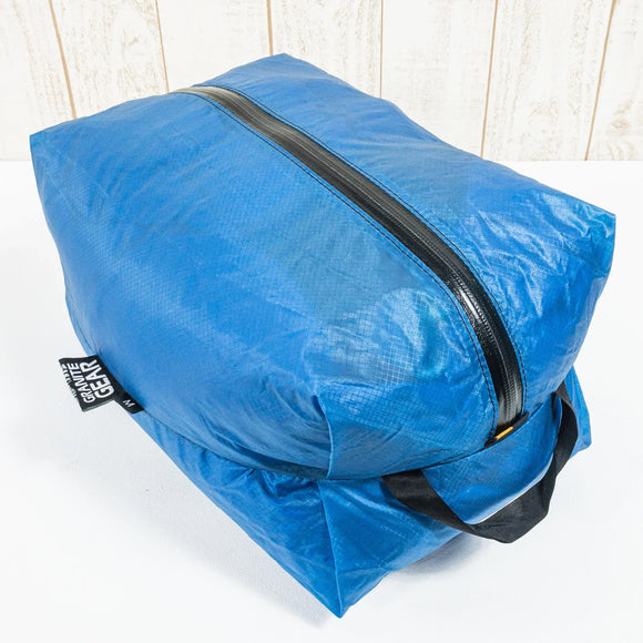 【M ブルー系】 Granite Gear ( グラナイトギア ) エアジップサック 16L バッグ ストレージ パッキングサック スタッフサック インナーポーチ z00051538 スタッフサック インナーポーチ パッキングサック バッグ ストレー - 【公式】2ndGEAR（セカンドギア）Webショップ【登山用品・アウトドア用品専門 買取販売店】