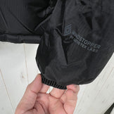 【Men's M ブラック系】 The North Face ( ザ・ノースフェイス ) ゴアテックス ヌプシ ジャケット GTX Nuptse Jacket ダウン ウェア トップス アウター ジャケット ダウンインサレーション GORE-TEX Windstop