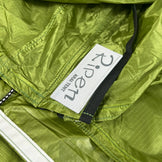 均码 绿色 Arai Tent Ripen Doma Dome Light 2（森林绿 + 底布套装）尼龙露营装备帐篷登山帐篷 z000535