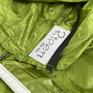 均码 绿色 Arai Tent Ripen Doma Dome Light 2（森林绿 + 底布套装）尼龙露营装备帐篷登山帐篷 z000535