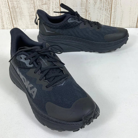 【Men's 27.5cm ブラック系】 Hoka Oneone ( ホカ オネオネ ) チャレンジャー Atr 7 ゴアテックス Challenger Atr 7 Gtx トレイルランニングシューズ インビジブルフィット 防水透湿 1134501F Men's BBLC ト - 【公式】2ndGEAR（セカンドギア）Webショップ【登山用品・アウトドア用品専門 買取販売店】