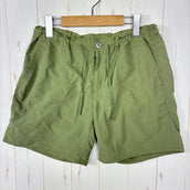 【Women's 6 グリーン系】 2013 Patagonia ( パタゴニア ) アップカントリー ショーツ Upcountry Shorts SNM ナイロン ウェア トップス インナー シャツ ショートスリーブシャツ z00055708 SNM ショートスリ