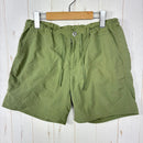 【Women's 6 グリーン系】 2013 Patagonia ( パタゴニア ) アップカントリー ショーツ Upcountry Shorts SNM ナイロン ウェア トップス インナー シャツ ショートスリーブシャツ  z00055708 SNM  ショートスリ-1
