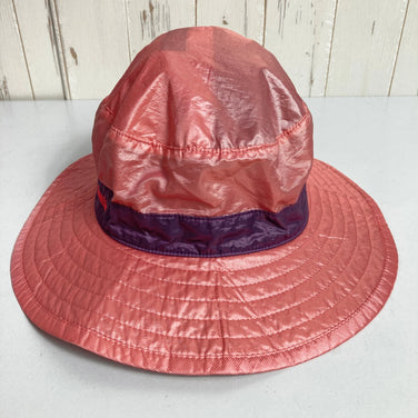 Columbia Windshell Hat, Size S/M, Pink. Polyester. [z00054199] Hats, Headwear, Accessories.