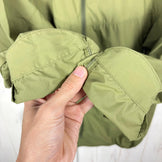 【Men's M グリーン系】 Millet ( ミレー ) ブリーズ バリヤー ワイルダー ライト ジャケット BREATHER WILDER LT JACKET ナイロン ウェア トップス アウター ジャケット ウィンドシェル z00055353  ウィンドシェ