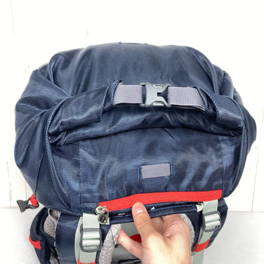 【OneSize ネイビー系】 Nordkamm（ノードカム） アンタレス 30L Antares 30L ナイロン バッグ ストレージ バックパック 容量【30L～54L】 z00057857  容量【30L～54L】 バックパック バッグ ストレージ