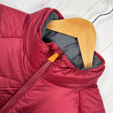 【Men's M レッド系】 Salewa ( サレワ ) キバッソ 2 プリマロフト ジャケット Chivasso 2 Primaloft Jacket 化繊ダウン ウェア トップス アウター ジャケット 化繊インサレーション プリマロフト・シルバー・インサレー