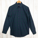 【Men's M ネイビー系】 Pendleton ( ペンドルトン ) サーペンドルトンシャツ Sir Pendleton Shirt メリノウール International Men's Black Watch Tartan ウール ロングスリーブシャツ インナ - 【公式】2ndGEAR（セカンドギア）Webショップ【登山用品・アウトドア用品専門 買取販売店】