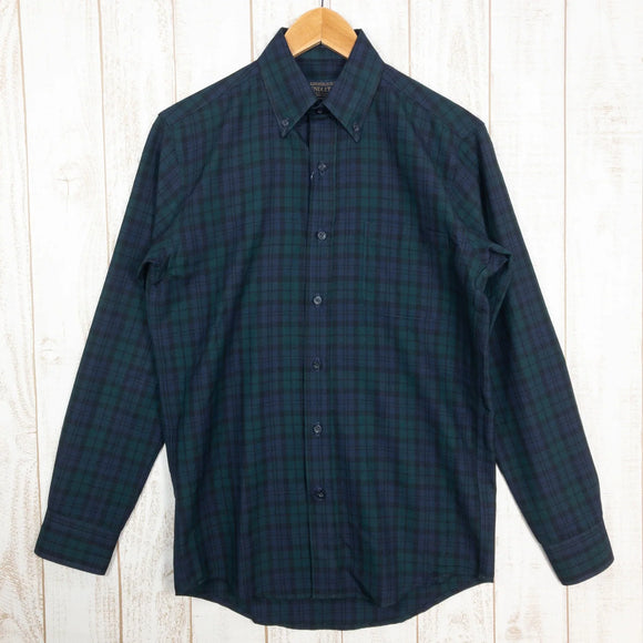 【Men's M ネイビー系】 Pendleton ( ペンドルトン ) サーペンドルトンシャツ Sir Pendleton Shirt メリノウール International Men's Black Watch Tartan ウール ロングスリーブシャツ インナ - 【公式】2ndGEAR（セカンドギア）Webショップ【登山用品・アウトドア用品専門 買取販売店】