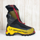 【Unisex 26.1cm イエロー系】 La Sportiva ( ラ・スポルティバ ) ジーテック G-Tech 31F Unisex 厳冬期用アルパインブーツ フットウェア - 【公式】2ndGEAR（セカンドギア）Webショップ【登山用品・アウトドア用品専門 買取販売店】