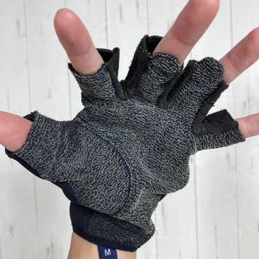 【Unisex M ブラック系】 Montbell ( モンベル ) ストリーム グローブ Stream Glove ナイロン ウェア ウェア小物 グローブ 手袋 z00060165  グローブ 手袋 ウェア小物 ウェア