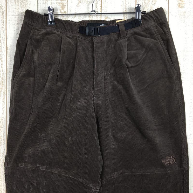 【Men's L ブラウン系】 The North Face ( ザ・ノースフェイス ) グラナム コード パンツ Granum Cord Pant コーデュロイ クライミングパンツ NB82211 Asian Men's  化繊 ロングパンツ ボトムス ウェア