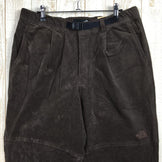 【Men's L ブラウン系】The North Face ( ザ ノースフェイス ) グラナム コード パンツ Granum Cord Pant コーデュロイ クライミングパンツ NB82211 Asian Men's 化繊 ロングパンツ ボトムス ウェア - 【公式】2ndGEAR（セカンドギア）Webショップ【登山用品・アウトドア用品専門 買取販売店】