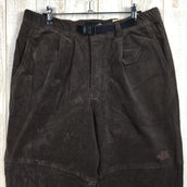 【Men's L ブラウン系】The North Face ( ザ ノースフェイス ) グラナム コード パンツ Granum Cord Pant コーデュロイ クライミングパンツ NB82211 Asian Men's 化繊 ロングパンツ ボトムス ウェア - 【公式】2ndGEAR（セカンドギア）Webショップ【登山用品・アウトドア用品専門 買取販売店】