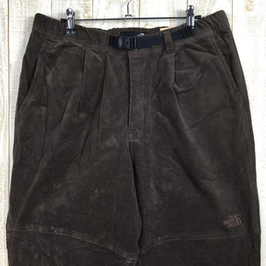 【Men's L ブラウン系】The North Face ( ザ ノースフェイス ) グラナム コード パンツ Granum Cord Pant コーデュロイ クライミングパンツ NB82211 Asian Men's 化繊 ロングパンツ ボトムス ウェア - 【公式】2ndGEAR（セカンドギア）Webショップ【登山用品・アウトドア用品専門 買取販売店】