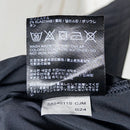 【Men's M グレー系】 Jackwolfskin ( ジャックウルフスキン ) ハーフボタンシャツ ポリエステル ウェア トップス インナー シャツ ショートスリーブシャツ 化繊 z00053102  化繊 ショートスリーブシャツ インナー シャツ トップス-5