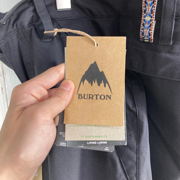 【Women's XS ブラック系】 Burton ( バートン ) ソサエティ パンツ Society Pant Phantom ナイロン ウェア ボトムス ロングパンツ ハードシェル z00056312 Phantom ハードシェル ロングパンツ ボトムス ウェア