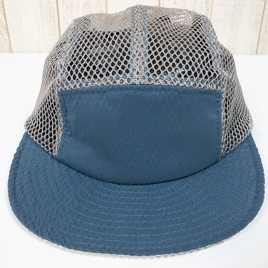 【OneSize ブルー系】 Halo Commodity ( ハロコモディティ ) バック ウィート コル キャップ Buckwheat Col Cap メッシュキャップ HL-1075 キャップ ヘッドウェア ウェア小物 ウェア - 【公式】2ndGEAR（セカンドギア）Webショップ【登山用品・アウトドア用品専門 買取販売店】