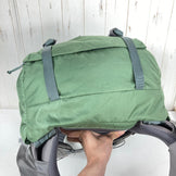 【Men's S/M グリーン系】 Mystery Ranch ( ミステリーランチ ) クーリー 50 Coulee 50 Noble Fir ナイロン バッグ ストレージ バックパック 容量【30L～54L】 z00058539 Noble Fir 容量【30L～5