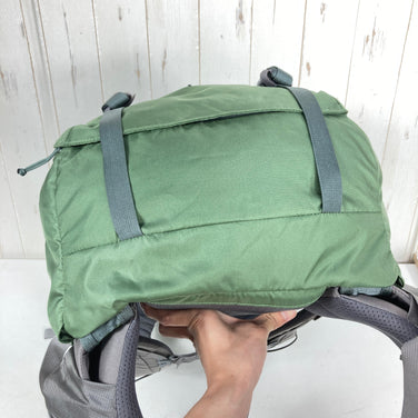 【Men's S/M グリーン系】 Mystery Ranch ( ミステリーランチ ) クーリー 50 Coulee 50 Noble Fir ナイロン バッグ ストレージ バックパック 容量【30L～54L】 z00058539 Noble Fir 容量【30L～5