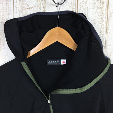 【Unisex XS ブラック系】 Mountain Martial Arts | Mma ( マウンテンマーシャルアーツ ) × Sayama Works（サヤマワークス）ポーラテックパワーグリッド マウンテンフーディ ジャケット Polartec Power Gri - 【公式】2ndGEAR（セカンドギア）Webショップ【登山用品・アウトドア用品専門 買取販売店】