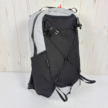 【Unisex OneSize グレー系】 Ridge Mountain Gear ( リッジマウンテンギア ) ワンマイル トリム One Mile Trim  Glacier Grey z00055810 Glacier Grey デイパック 容量【～29L】 バックパック