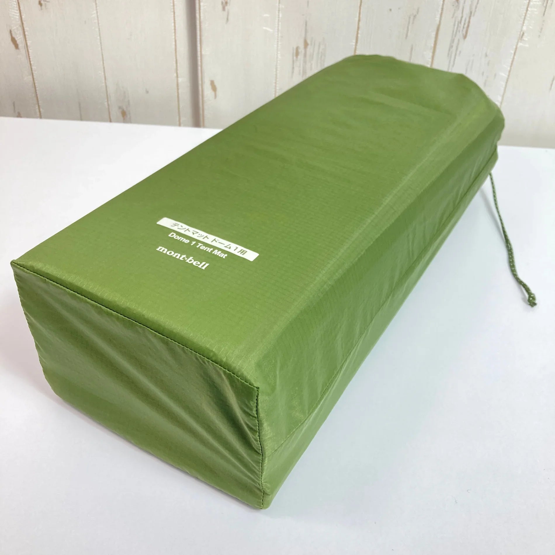 【OneSize グリーン系】 Montbell ( モンベル ) テントマット ドーム1用 グリーン / THYM スリーピングシステム マット スリーピングパッド z00051946 グリーン / THYM マット スリーピングパッド スリーピングシステム - 【公式】2ndGEAR（セカンドギア）Webショップ【登山用品・アウトドア用品専門 買取販売店】