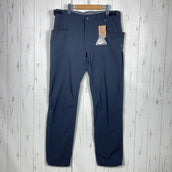 【Men's XL ブラック系】 Milestone ( マイルストーン ) デイブレイク ロングパンツ Daybreak Long Pants Shachi / シャチ ナイロン ウェア ボトムス ロングパンツ ソフトシェル z00054777 Shachi / シ