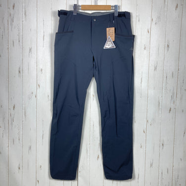【Men's XL ブラック系】 Milestone ( マイルストーン ) デイブレイク ロングパンツ Daybreak Long Pants Shachi / シャチ ナイロン ウェア ボトムス ロングパンツ ソフトシェル z00054777 Shachi / シ