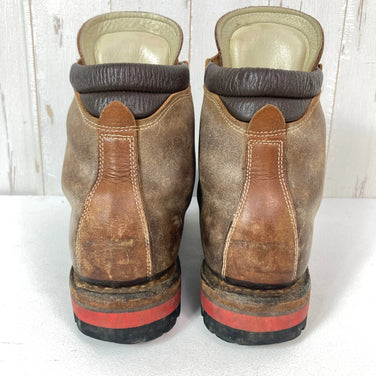 【Unisex 25.5cm ブラウン系】 Goro ( ゴロー ) S-8 レザー フットウェア アルパインブーツ z00057696  アルパインブーツ フットウェア