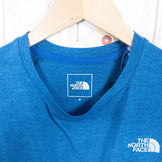 【Men's M ブルー系】 The North Face ( ザ・ノースフェイス ) ショートスリーブ GTD メランジ クルー S/S GTD Melange Crew ポリエステル NT12279 Asian Men's マウンテンブルー2 | OL 化繊 - 【公式】2ndGEAR（セカンドギア）Webショップ【登山用品・アウトドア用品専門 買取販売店】