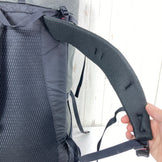【L グリーン系】 Yamatomichi ( 山と道 ) スリー メッシュ Three Mesh 生産終了モデル 入手困難 ナイロン バッグ ストレージ バックパック 容量【30L～54L】 X-Pac VX21 ( エックスパック VX21 ) z0