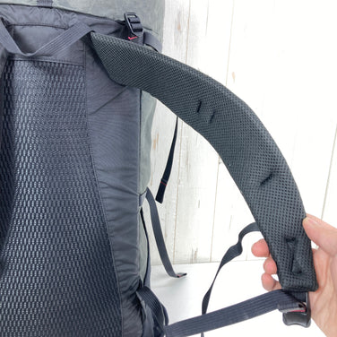 【L グリーン系】 Yamatomichi ( 山と道 ) スリー メッシュ Three Mesh 生産終了モデル 入手困難 ナイロン バッグ ストレージ バックパック 容量【30L～54L】 X-Pac VX21 ( エックスパック VX21 ) z0