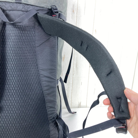【L グリーン系】 Yamatomichi ( 山と道 ) スリー メッシュ Three Mesh 生産終了モデル 入手困難 ナイロン バッグ ストレージ バックパック 容量【30L～54L】 X-Pac VX21 ( エックスパック VX21 ) z0