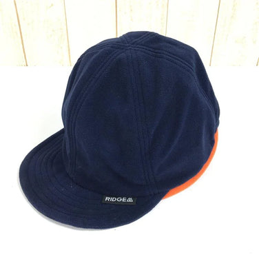 【Unisex OneSize ネイビー系】Ridge Mountain Gear ( リッジマウンテンギア ) フリース イヤーマフ キャップ Fleece Earmuff Cap ポーラテック ウィンドプロ Unisex キャップ ヘッドウェア ウェア小物 ウェア - 【公式】2ndGEAR（セカンドギア）Webショップ【登山用品・アウトドア用品専門 買取販売店】