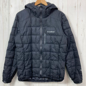 【Men's M ブラック系】 Montbell ( モンベル ) イグニス ダウン パーカ Ignis Down Parka ダウン ウェア トップス アウター ジャケット ダウンインサレーション z00057808 ダウンインサレーション アウター ジャケット