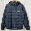 【Men's M ブラック系】 Montbell ( モンベル ) イグニス ダウン パーカ Ignis Down Parka ダウン ウェア トップス アウター ジャケット ダウンインサレーション z00057808  ダウンインサレーション アウター ジャケット-1