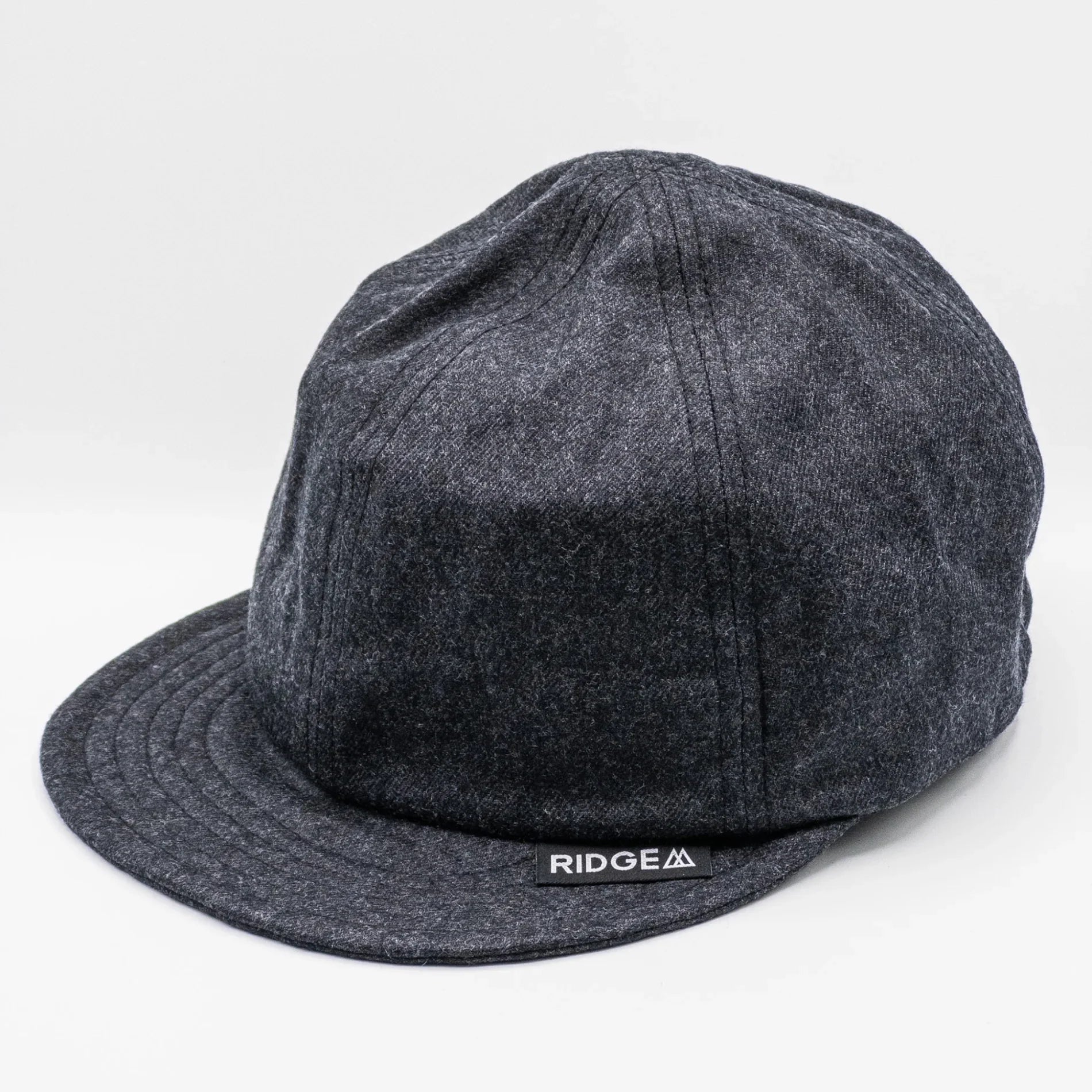 【OneSize グリーン系】 Ridge Mountain Gear ( リッジマウンテンギア ) フランネル ベーシック キャップ Flannel Basic Cap HEATHER CHARCOAL メリノウール ウェア ウェア小物 ヘッドウェア キャップ z - 【公式】2ndGEAR（セカンドギア）Webショップ【登山用品・アウトドア用品専門 買取販売店】